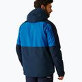 Men's rain jacket REGATTA Maland Insulated snorkel blue/moonlight denim 3