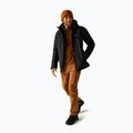 Men's rain jacket REGATTA Thornridge black 4