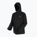 Men's rain jacket REGATTA Thornridge black 10