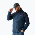 Men's rain jacket REGATTA Thornridge moonilght denim/navy