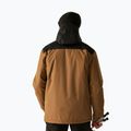 Men's rain jacket REGATTA Thornridge nut brown/black 3