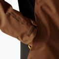 Men's softshell jacket REGATTA Birchdale II nut brown/black 9