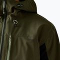 Men's softshell jacket REGATTA Birchdale II olive night/black 6