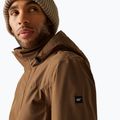 Men's softshell jacket REGATTA Matt II nut brown 5