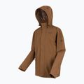 Men's softshell jacket REGATTA Matt II nut brown 11