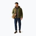 Men's insulated jacket REGATTA Altoro Thermal olive night 2