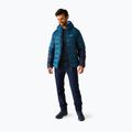 Men's insulated jacket REGATTA Hooded Dalent moonlight denim/navy 2