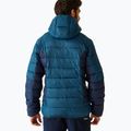 Men's insulated jacket REGATTA Hooded Dalent moonlight denim/navy 3