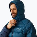 Men's insulated jacket REGATTA Hooded Dalent moonlight denim/navy 4