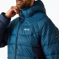 Men's insulated jacket REGATTA Hooded Dalent moonlight denim/navy 5