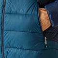 Men's insulated jacket REGATTA Hooded Dalent moonlight denim/navy 6