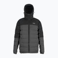 Men's insulated jacket REGATTA Aldthron ash/black 8
