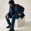 Men's insulated jacket REGATTA Aldthron moonlight denim/navy 10