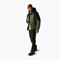 Men's insulated jacket REGATTA Aldthron olive night/black 2
