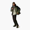Men's insulated jacket REGATTA Aldthron olive night/black 4