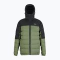 Men's insulated jacket REGATTA Aldthron olive night/black 9