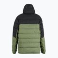 Men's insulated jacket REGATTA Aldthron olive night/black 10