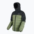 Men's insulated jacket REGATTA Aldthron olive night/black 11