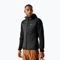 Men's hybrid jacket REGATTA Andreson Hybrid black