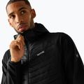 Men's hybrid jacket REGATTA Andreson Hybrid black 2