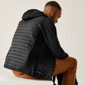 Men's hybrid jacket REGATTA Andreson Hybrid black 9