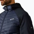 Men's hybrid jacket REGATTA Andreson Hybrid black navy 4