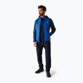 Men's hybrid jacket REGATTA Andreson Hybrid snorkel blue/moonlight denim 2