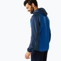 Men's hybrid jacket REGATTA Andreson Hybrid snorkel blue/moonlight denim 3