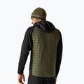 Men's hybrid jacket REGATTA Andreson Hybrid olive/night black 3