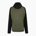 Men's hybrid jacket REGATTA Andreson Hybrid olive/night black 7