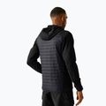Men's hybrid jacket REGATTA Andreson Hybrid black/ash/gold flake 3