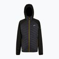 Men's hybrid jacket REGATTA Andreson Hybrid black/ash/gold flake 5