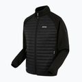 Men's hybrid jacket Regatta Clumber Hybrid black 7