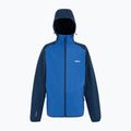 Men's softshell jacket REGATTA Arec III snorkel blue/moonlight denim 7