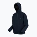 Men's softshell jacket REGATTA Arec III navy/moonlight denim 9