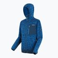 Men's sweatshirt REGATTA Alven snorkel blue/moonlight denim 7