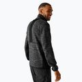 Men's sweatshirt REGATTA Baslinn ash marl/black 3