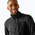 Men's sweatshirt REGATTA Baslinn ash marl/black 4