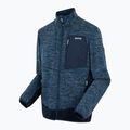 Men's sweatshirt REGATTA Baslinn moonlight denim marl/navy 7