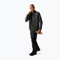 Men's fleece sweatshirt REGATTA Torrens black 2