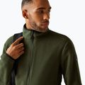 Men's sweatshirt REGATTA Elnut olive night 4