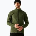 Men's fleece sweatshirt REGATTA Hadfield olive night