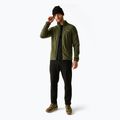 Men's fleece jacket REGATTA Hadfield olive night 2