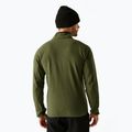 Men's fleece jacket REGATTA Hadfield olive night 3