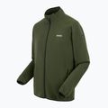 Men's fleece jacket REGATTA Hadfield olive night 8
