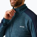 Men's sweatshirt REGATTA Hepley moonlight denim/navy 4