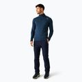 Men's fleece jacket REGATTA Yonder II moonlight denim 2