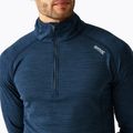 Men's fleece jacket REGATTA Yonder II moonlight denim 4