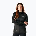 Women's hybrid jacket Regatta Newhill Hybrid black