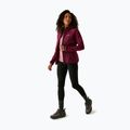 Women's hybrid jacket REGATTA Andreson Hybrid dark pimento 2